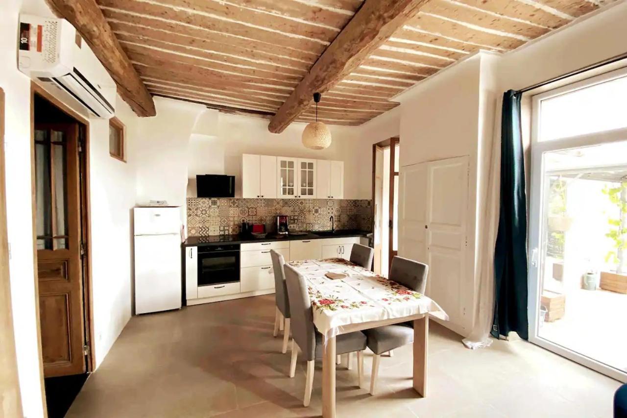 Appartement Provencal Avec Terrasse Dans Le Var Les Arcs-sur-Argens Ngoại thất bức ảnh