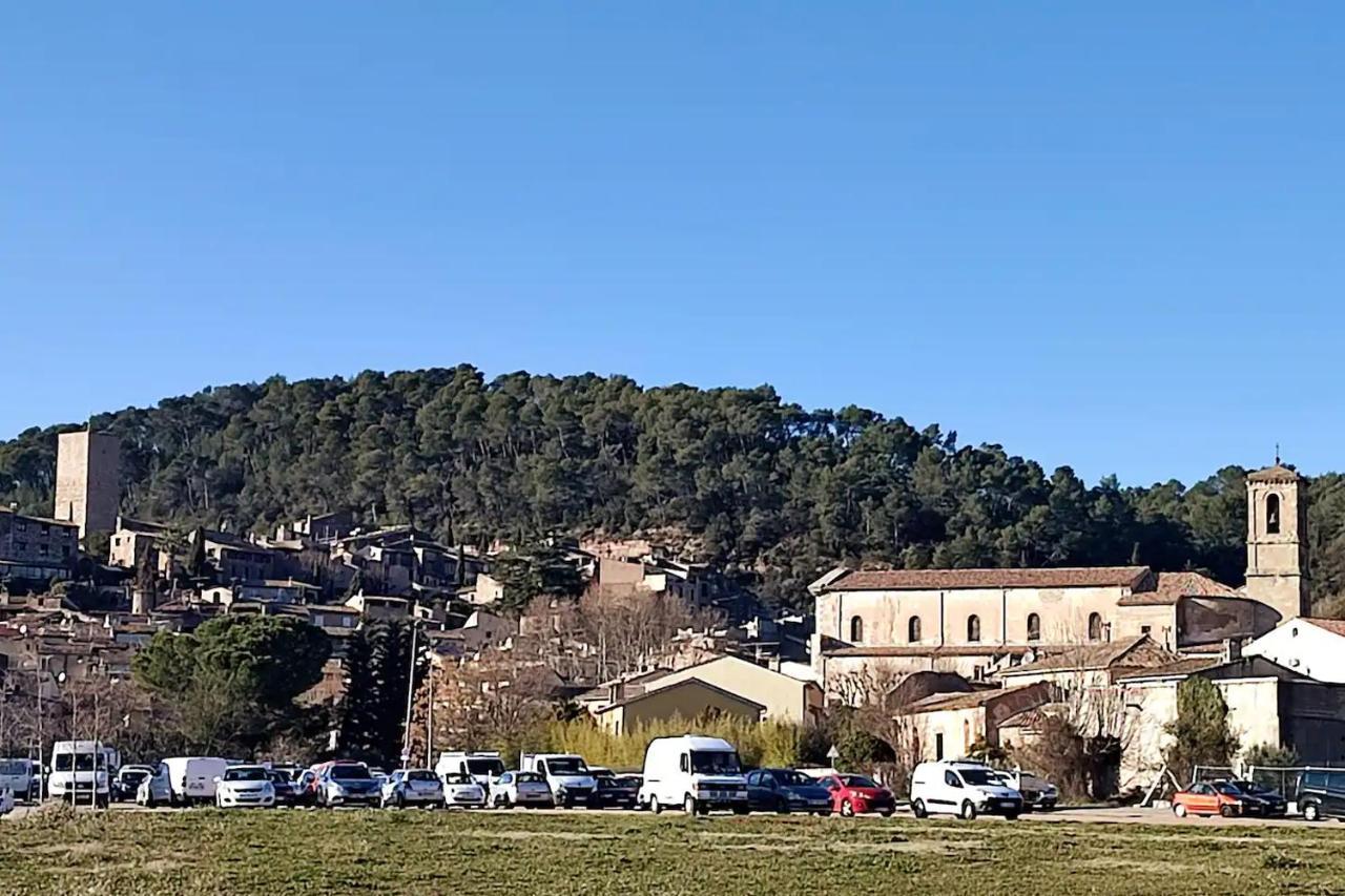 Appartement Provencal Avec Terrasse Dans Le Var Les Arcs-sur-Argens Ngoại thất bức ảnh